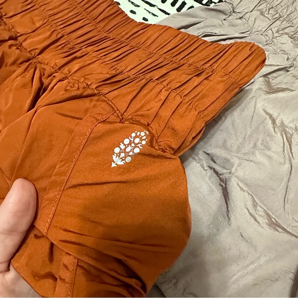 Two Free People FP Movement The Way Home Shorts - Picture 8 of 9